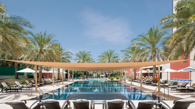Sheraton Oman Hotel